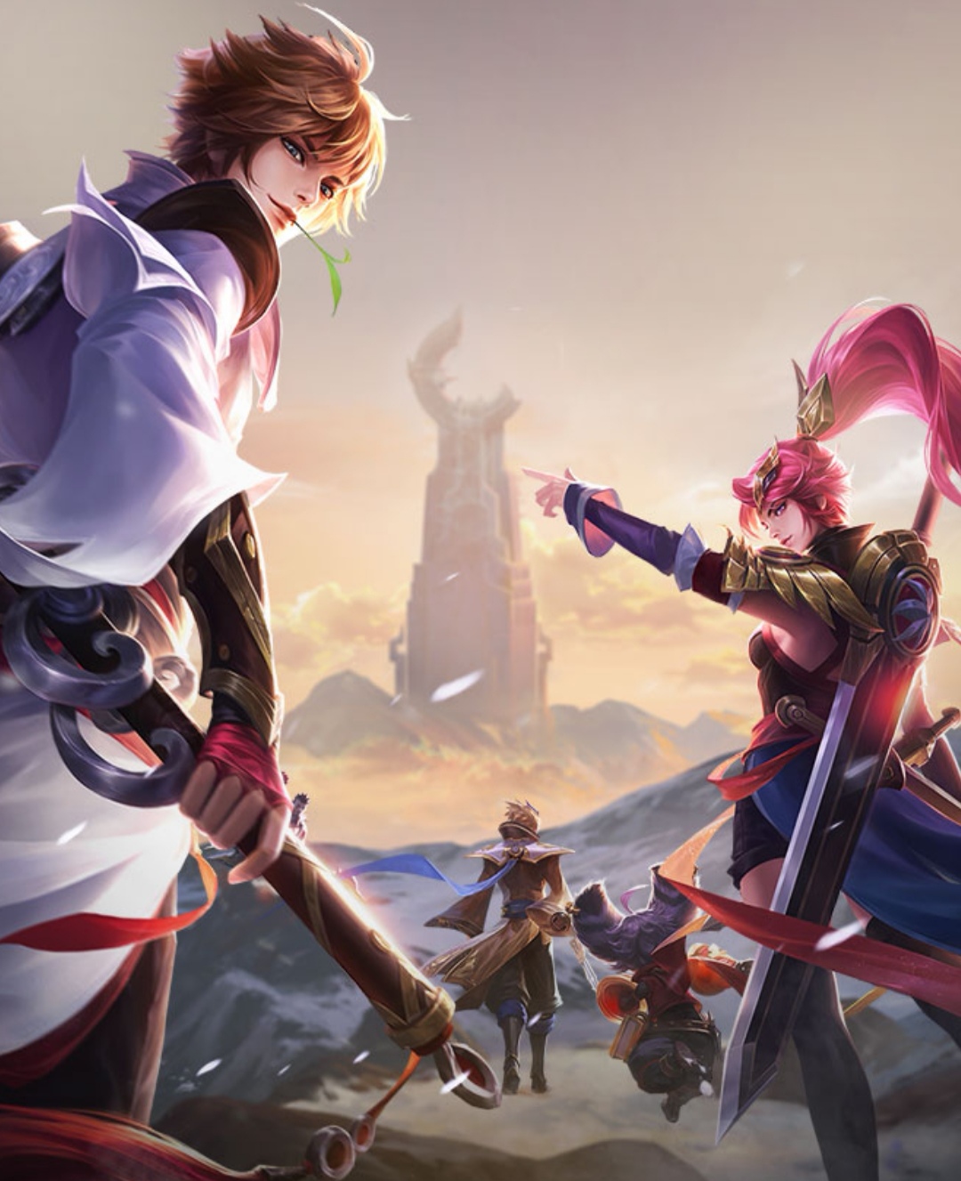 然在首個中 然在首個中