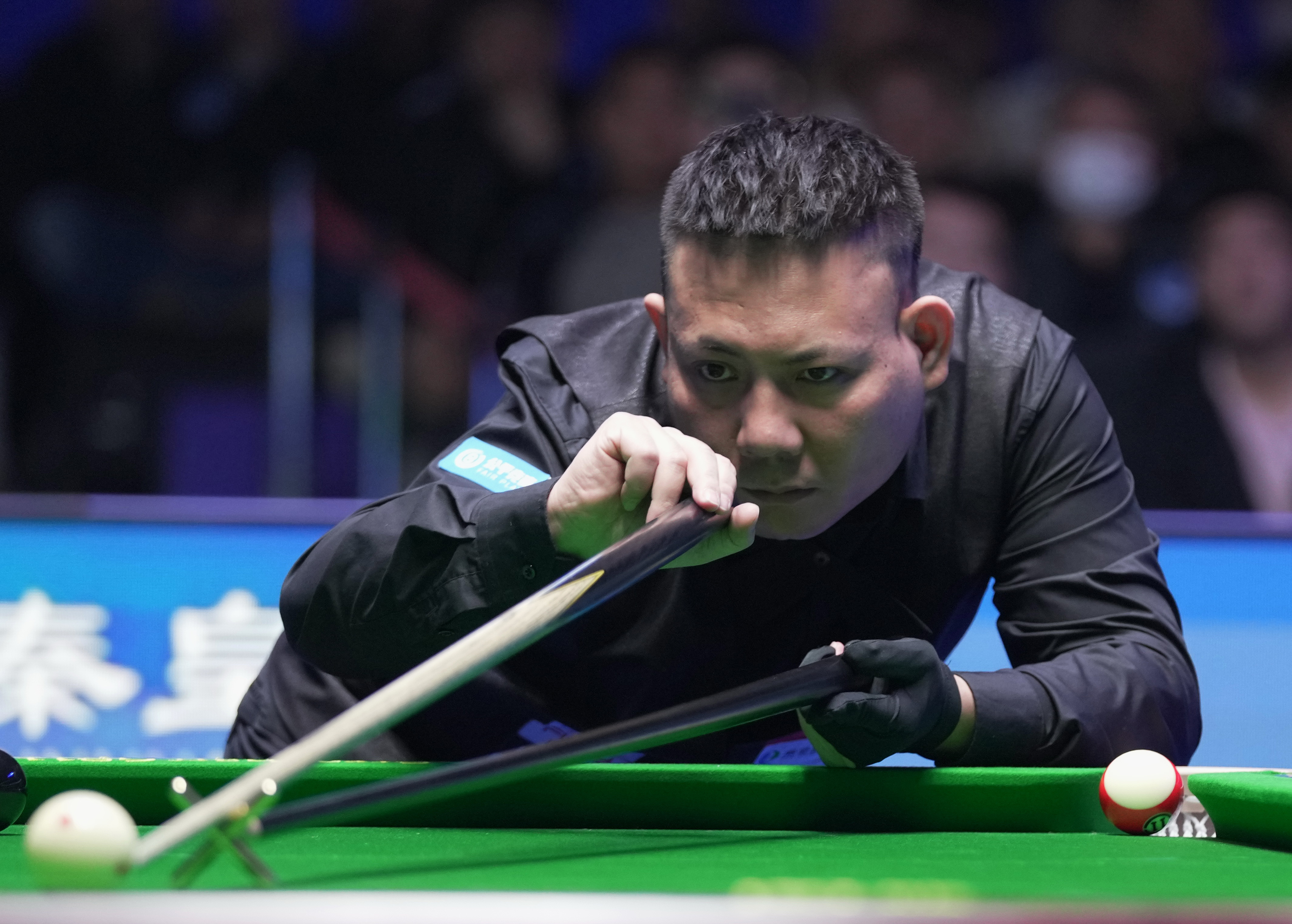 在高积分赛 在高积分赛